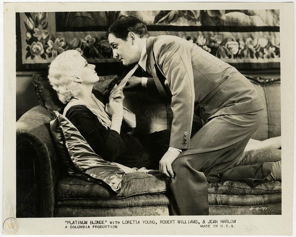 The Legacy of Jean Harlow: the original Platinum Blonde was born 110 years  ago, by Pedro Dantas