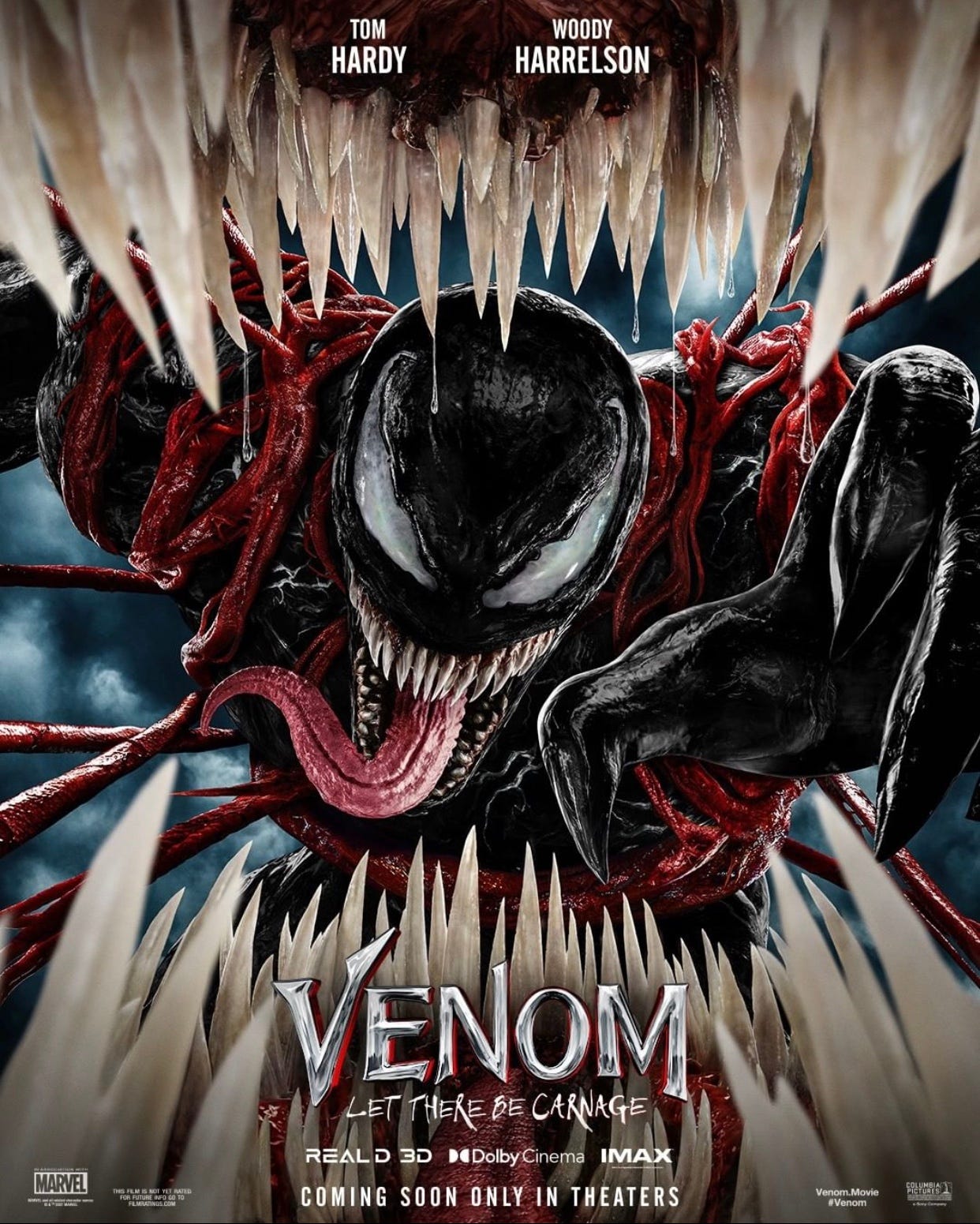 Venom (2018) directed by Ruben Fleischer • Reviews, film + cast