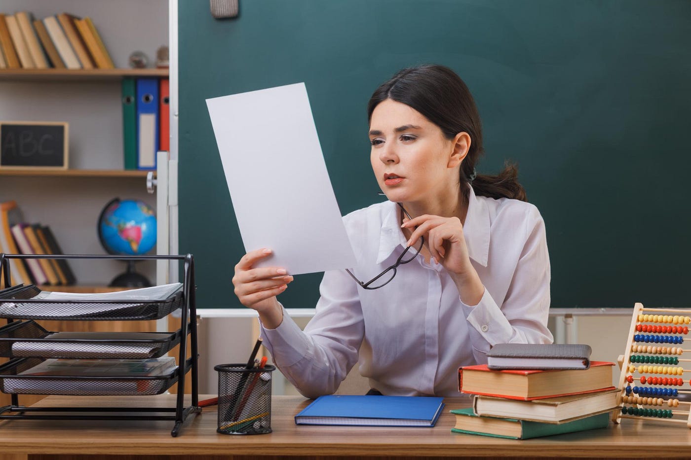 Common Mistakes to Avoid During Education Document Evaluation