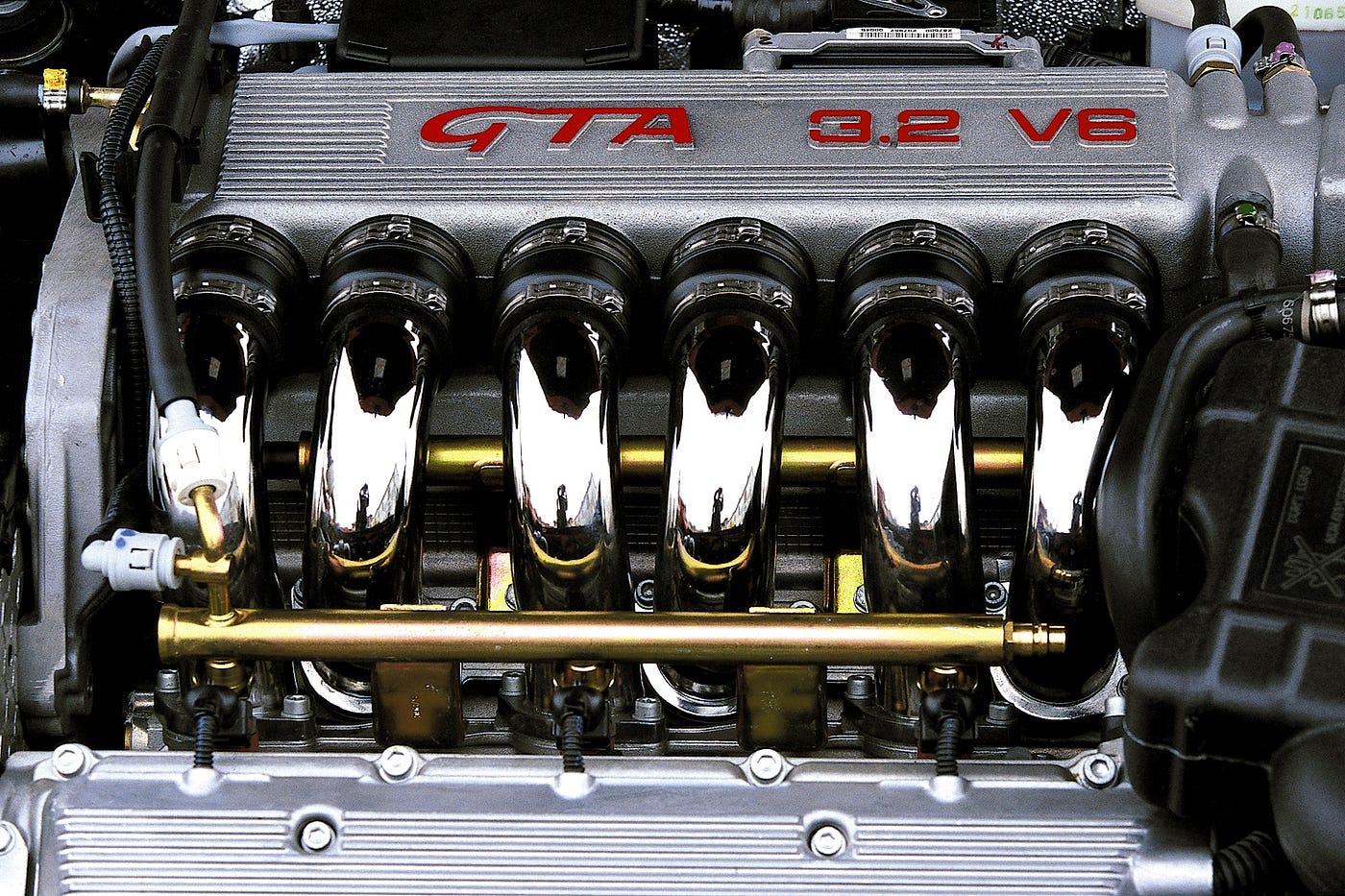 Classic Drive: Alfa Romeo's 147 GTA V6 Still Makes Every Other Hot