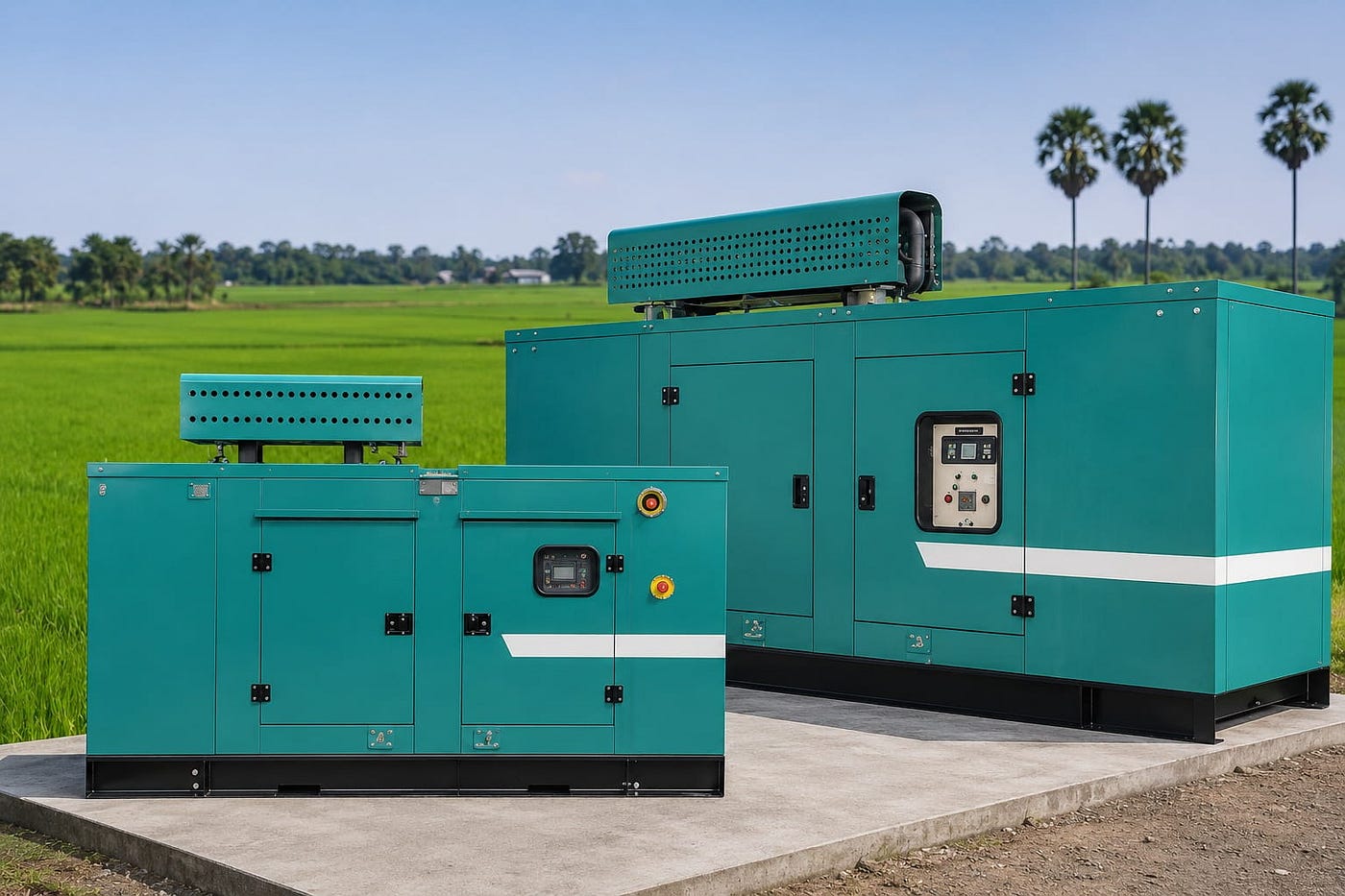 Power Generator In Oman: Complete Guide to Reliable Power Solutions in 2026