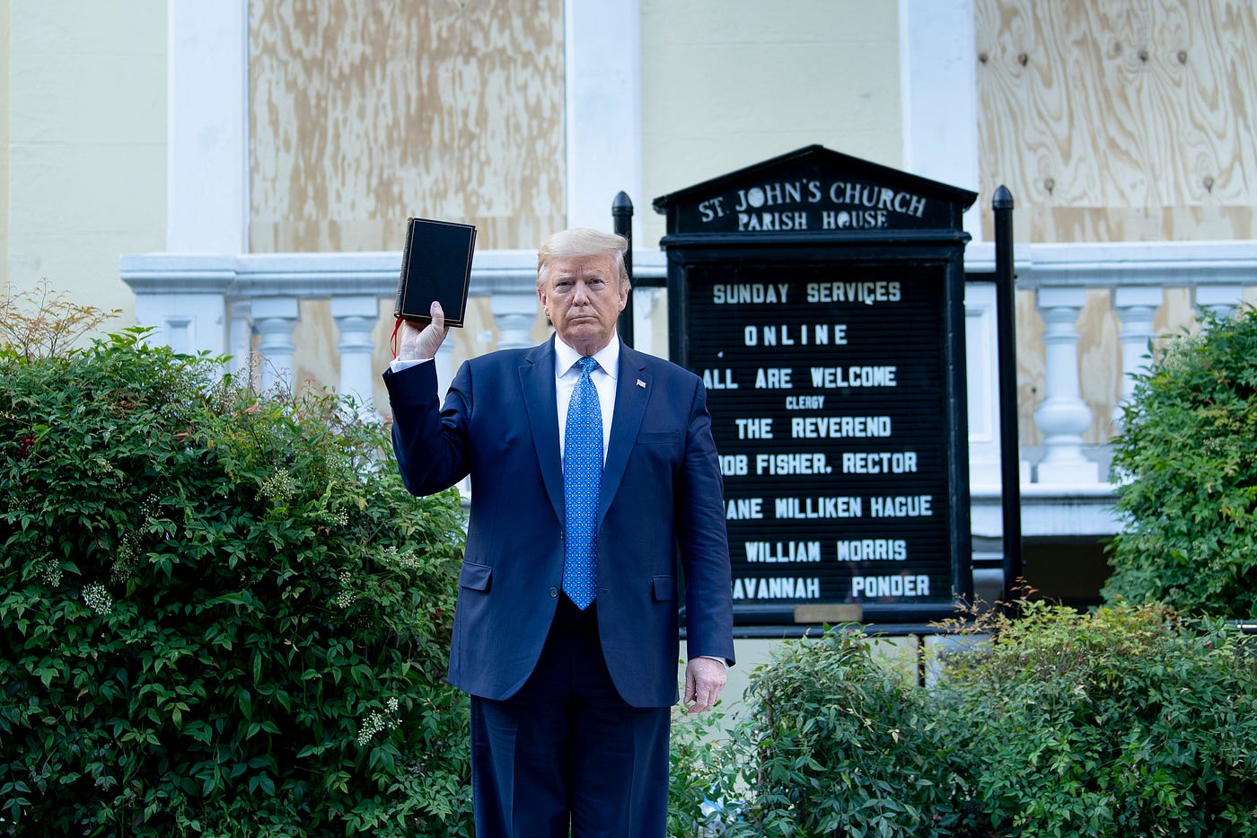 How The Christian Post Sold Its Soul For Trump | by Napp Nazworth | Arc  Digital | Medium