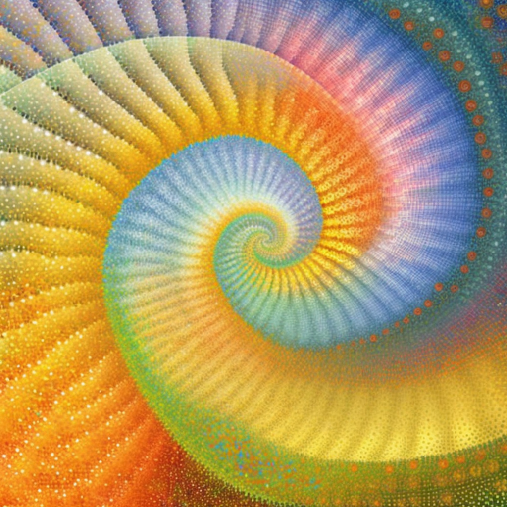 Fibonacci Sequence Fractal