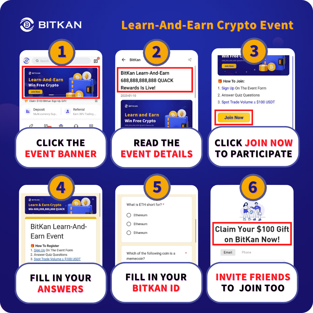 BitKan Learn-And-Earn 688,888,888,888 QUACK Rewards from BitKan Crypto  Exchange | by BitKan | BitKan Hub | Medium