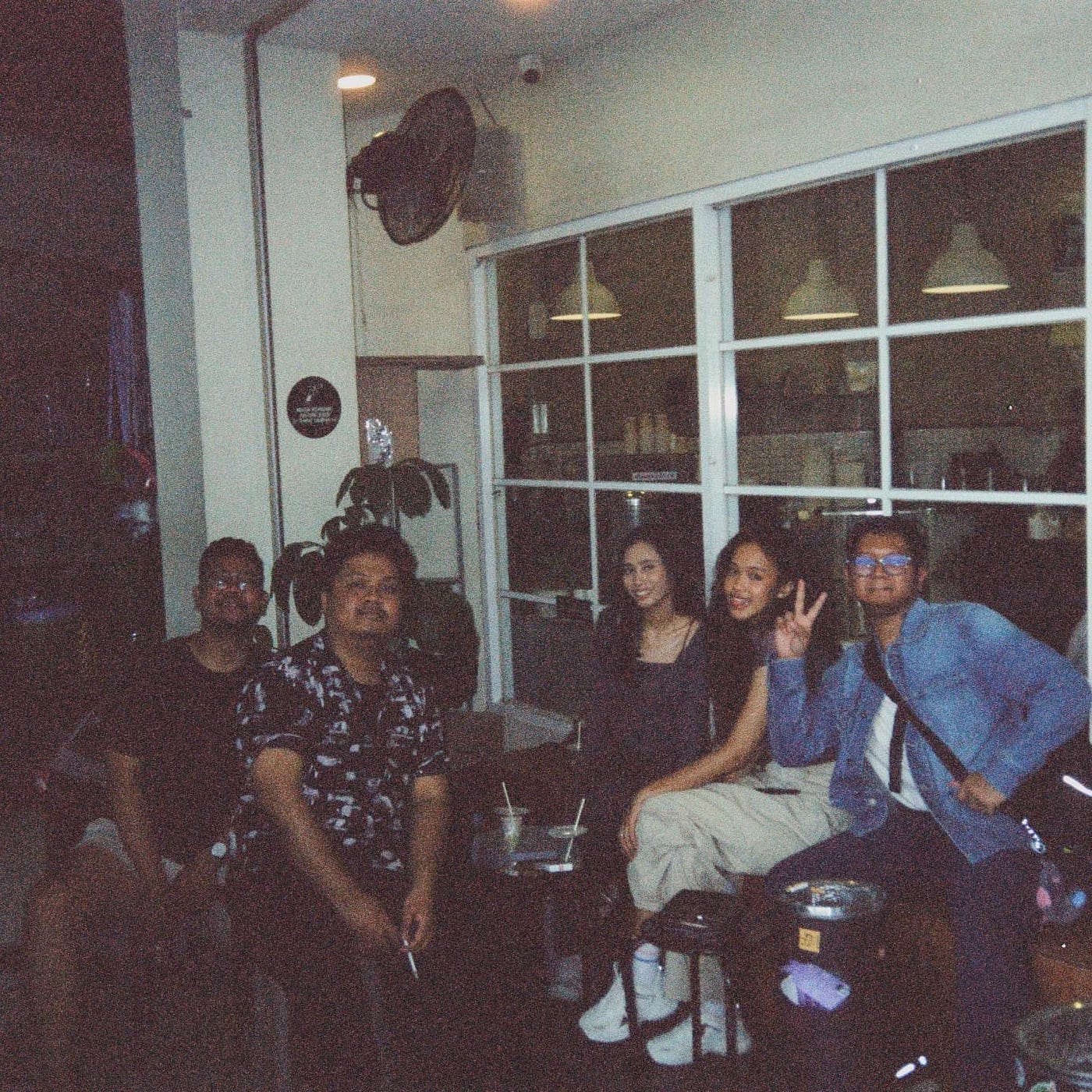 Sava, Rifki, Adila, Fauzi