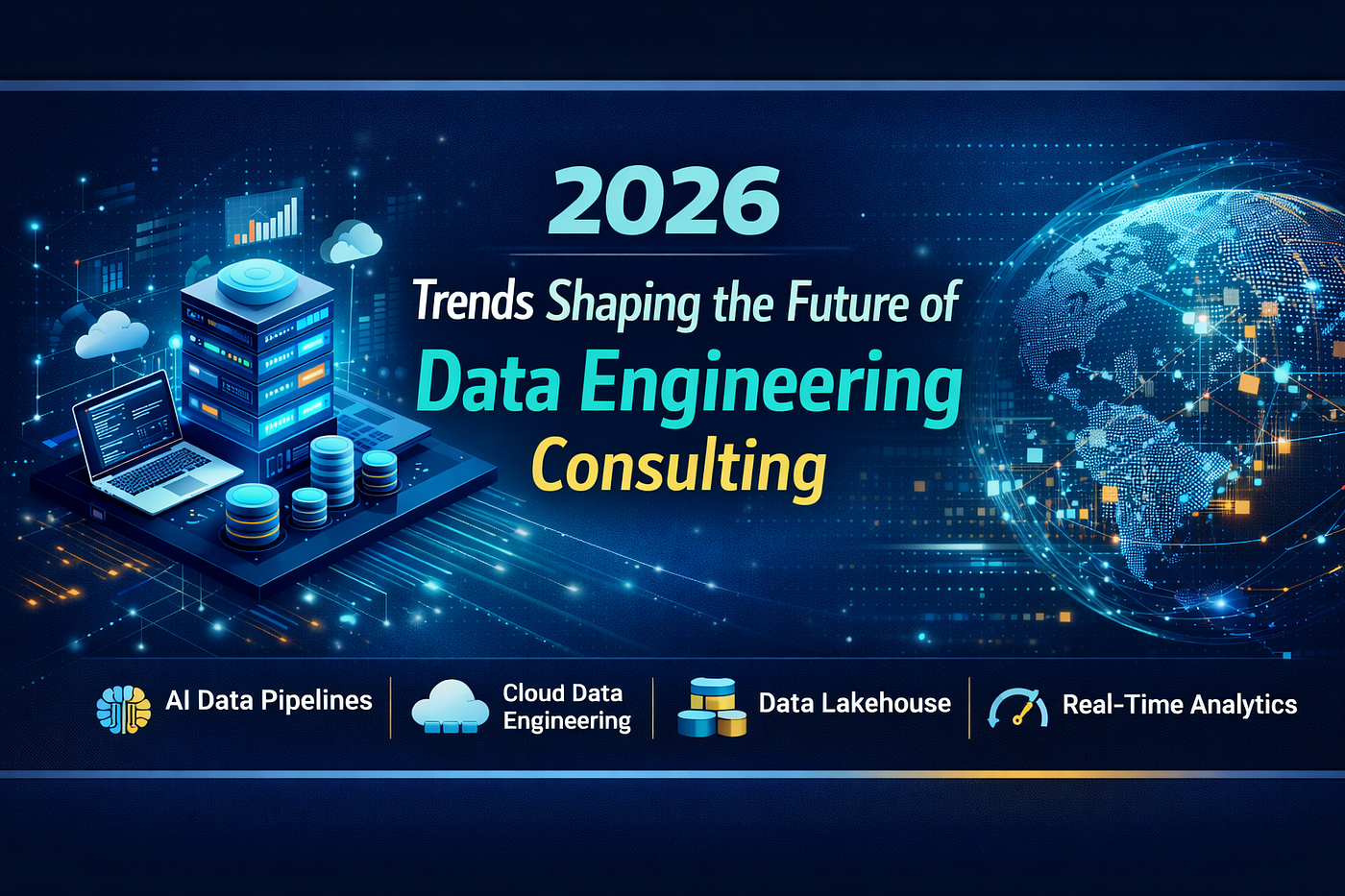 2026 Trends Shaping the Future of Data Engineering Consulting