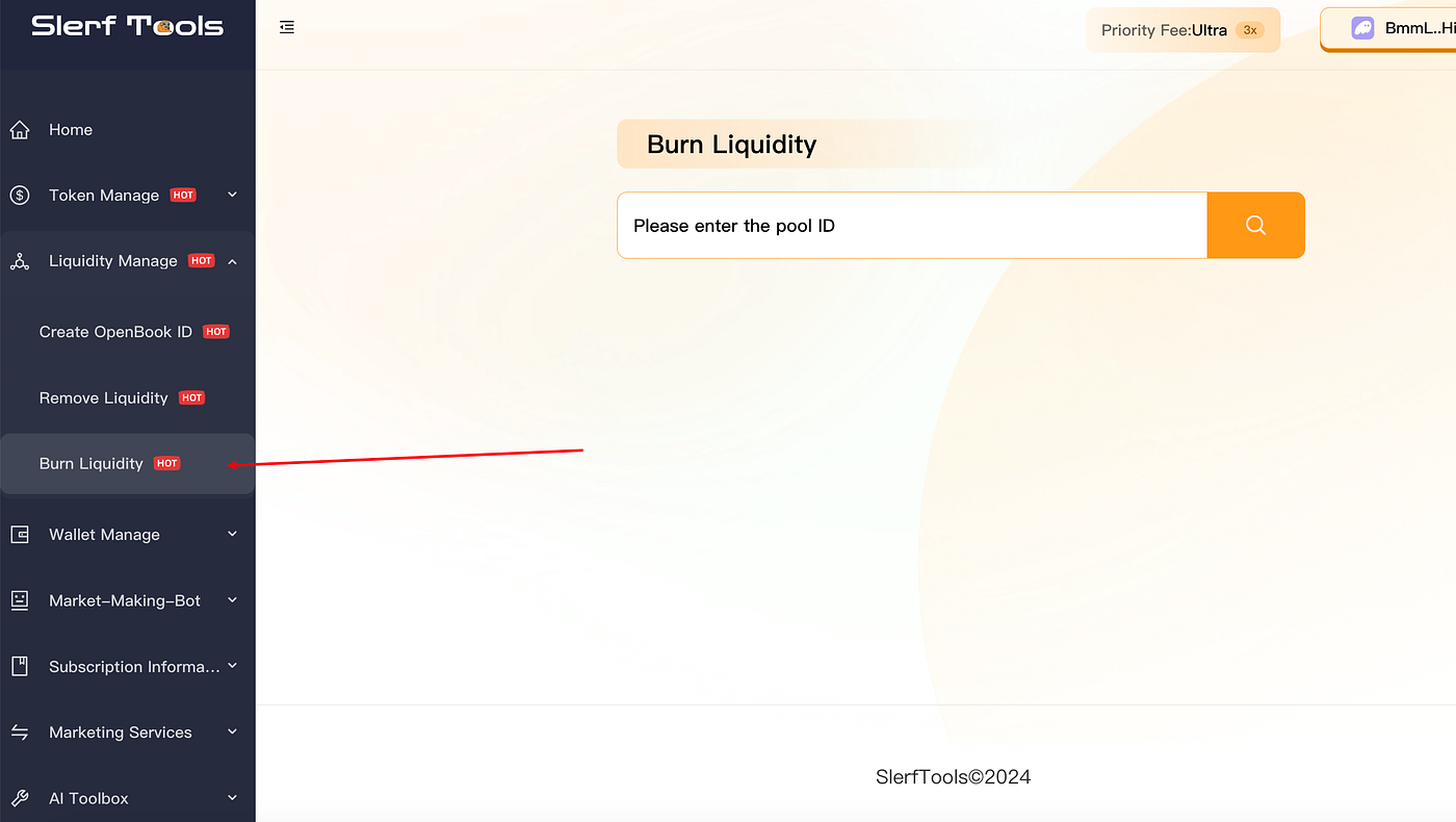 Raydium Burning Liquidity. The burning of pools (liquidity… | by abao |  Medium