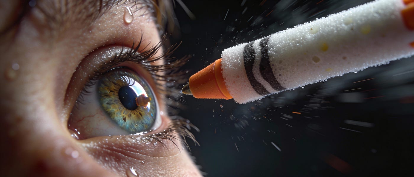 Why Your Nerf Gun Battle Needs Safety Goggles (Yes, Really)
