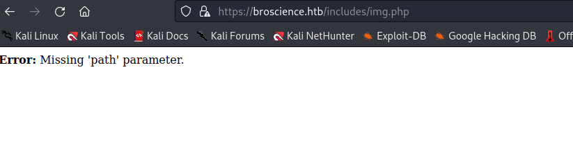 BroScience Write-Up | HackTheBox. Enumeration: | by Matthew