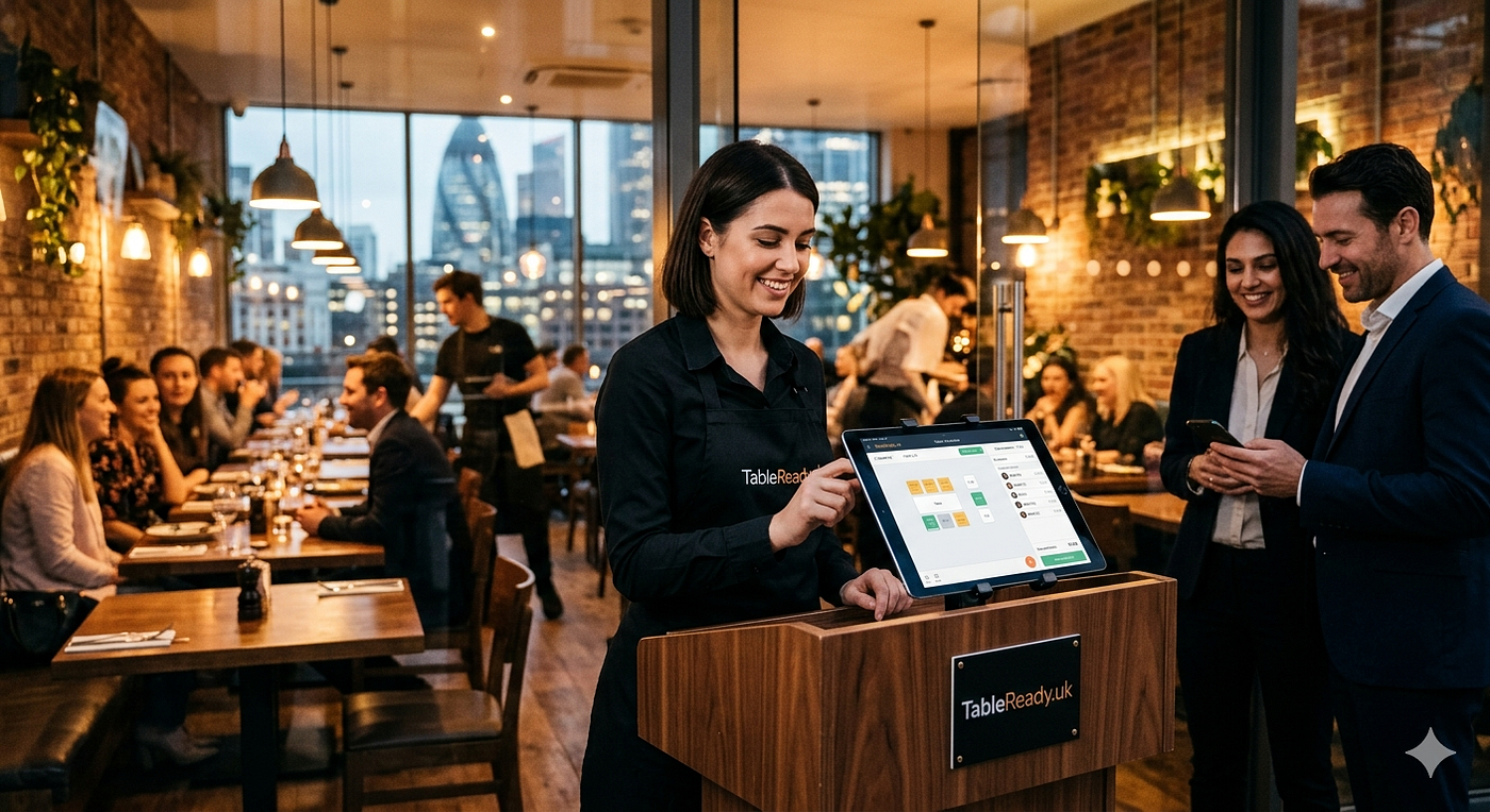 The Secret to Seamless Service: Why Your Restaurant Needs a Modern Online Booking System
