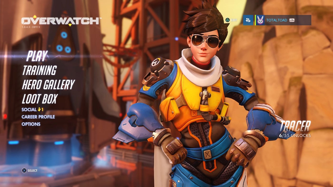 Overwatch: Why Blizzard Are Cutting Tracer's Over-The-Shoulder Victory Pose