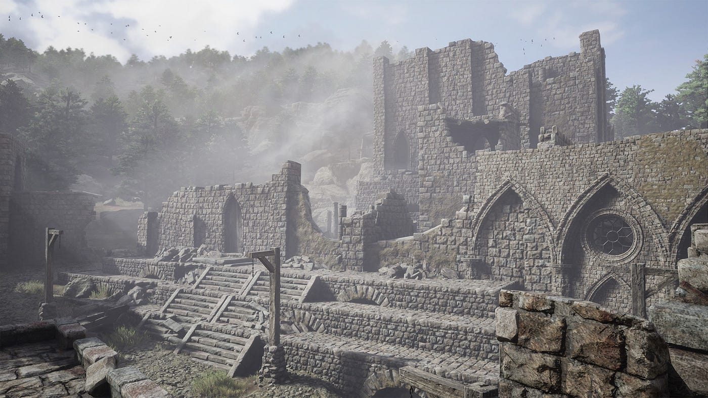 From Ruins to Revolt: The Forgotten Pain and Fierce Spirit of Ottoman Greece