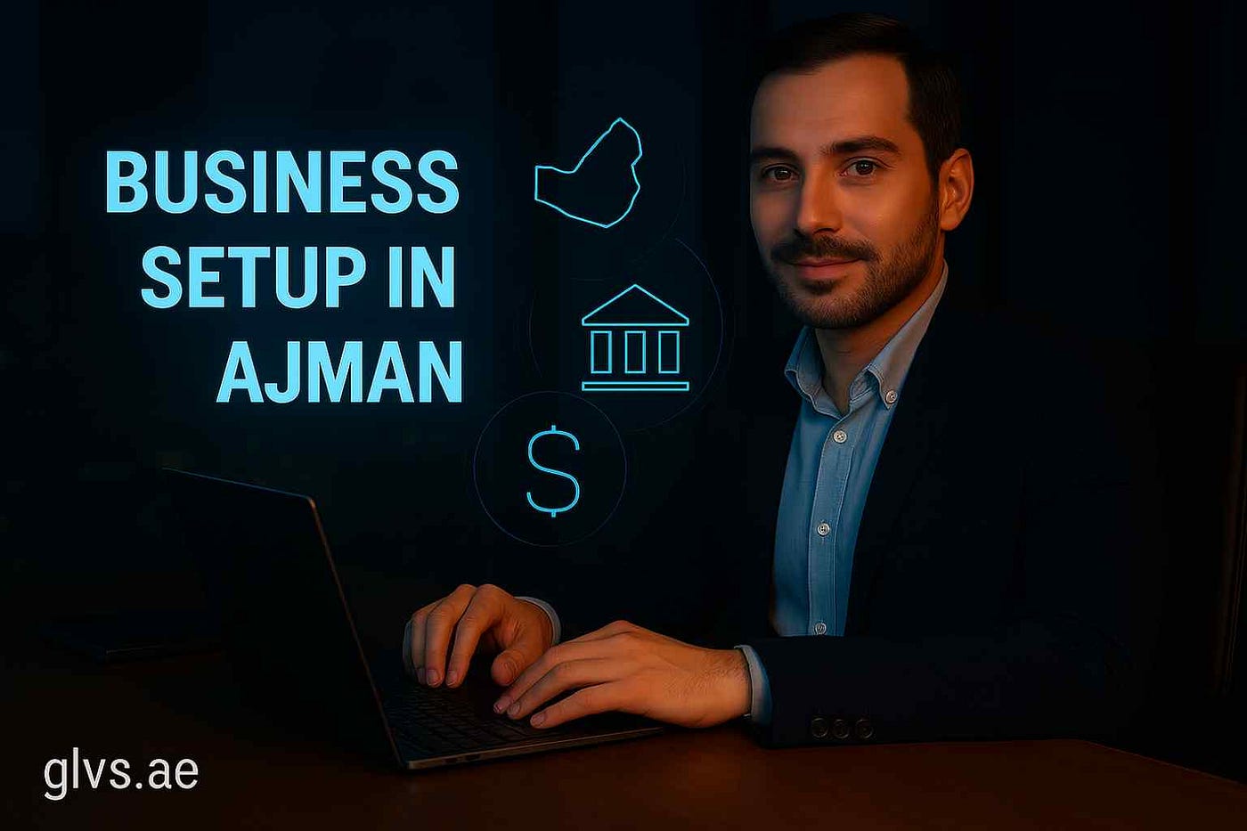 Business Setup in Ajman — 2025
