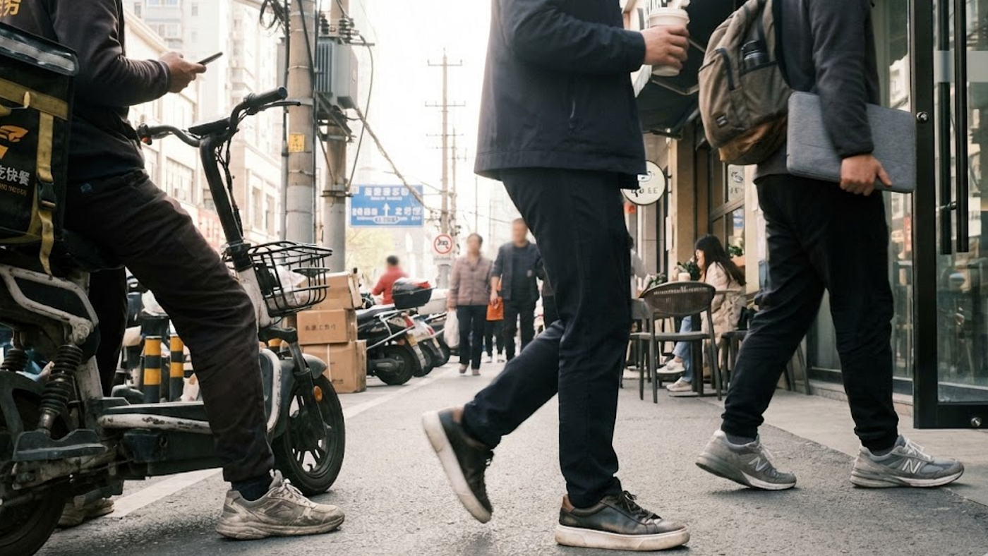 After the Hype: What’s Actually Driving China’s Footwear Market