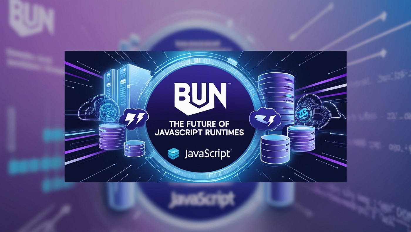 The Future of JavaScript Runtimes: Is Bun the Next Big Thing?