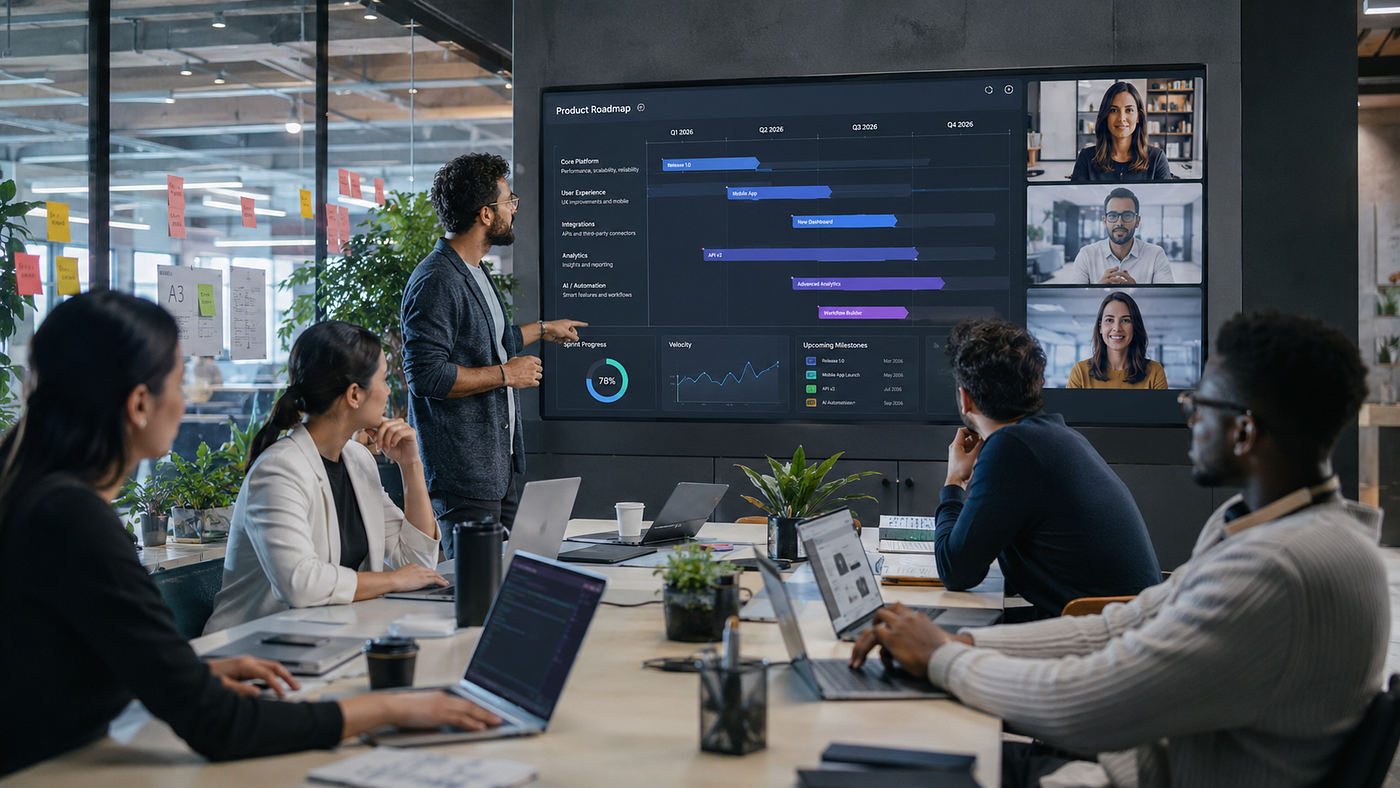 Why Companies Use Staff Augmentation to Support Fast Product Delivery in 2026