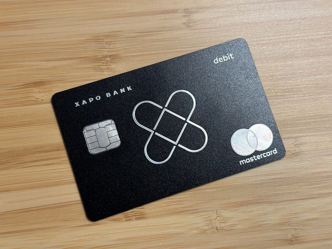 Xapo launches bitcoin debit card