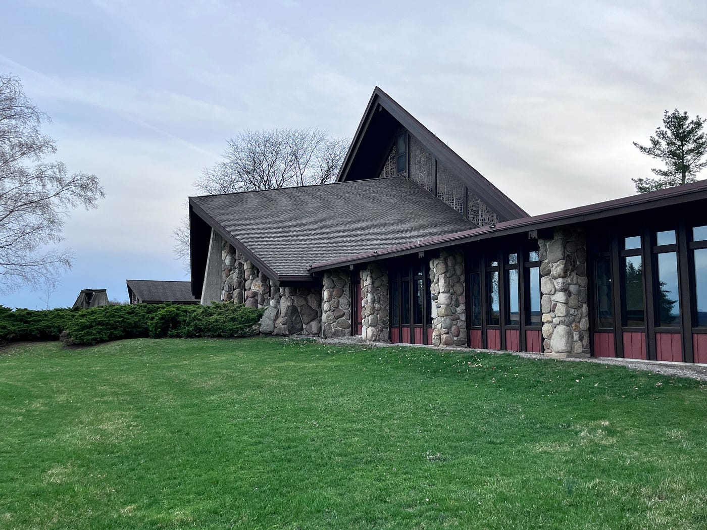The Peace That Passes Understanding: A Pilgrimage to the Abbey of the Genesee