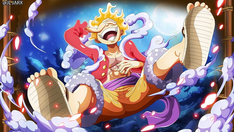 One Piece Chapter 1044 (Spoilers): Luffy's real Devil Fruit revealed, Gear  Fifth debuts, and more