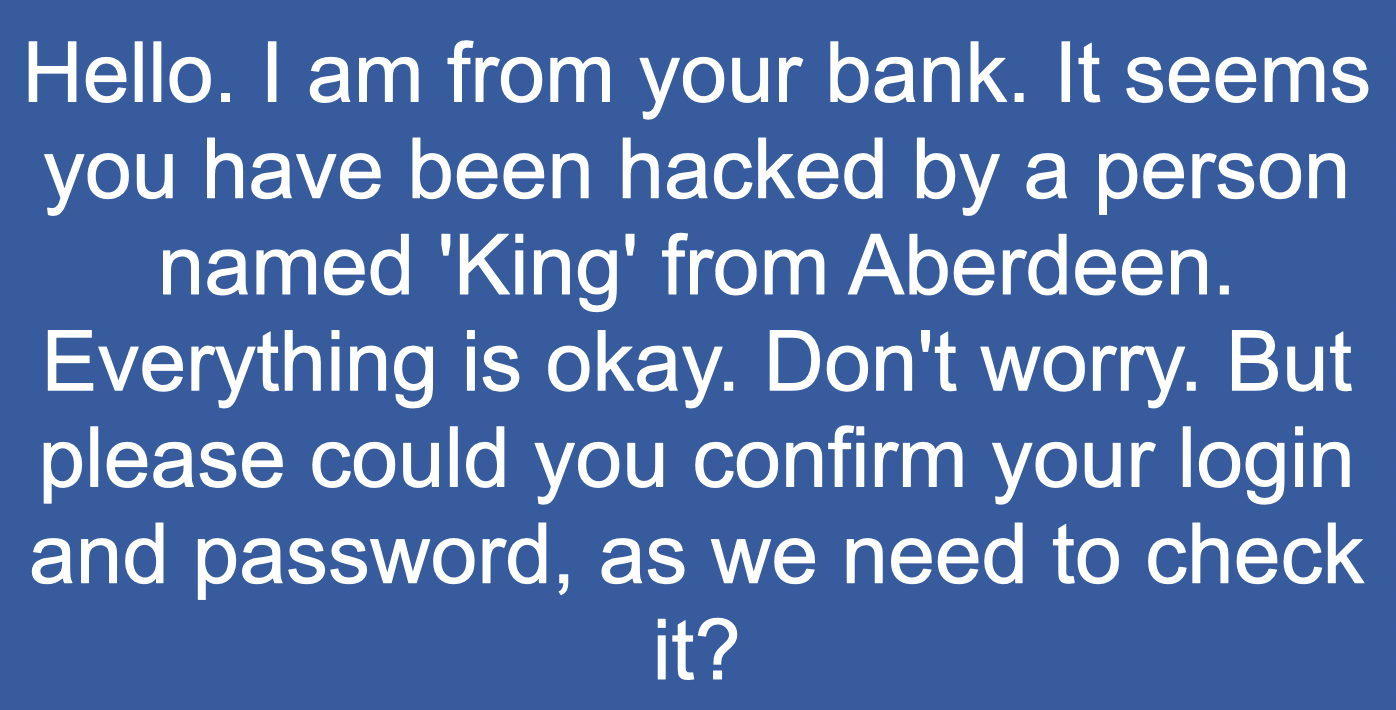 Meet the King and the Queen of Cybercrime | by Prof Bill Buchanan OBE FRSE  | Medium