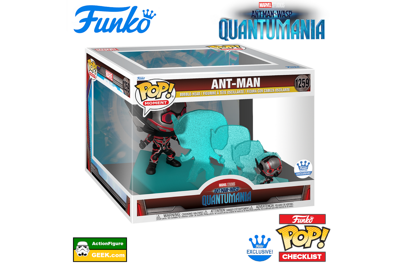 ANT-MAN AND THE WASP: QUANTUMANIA ready to burst through onto home