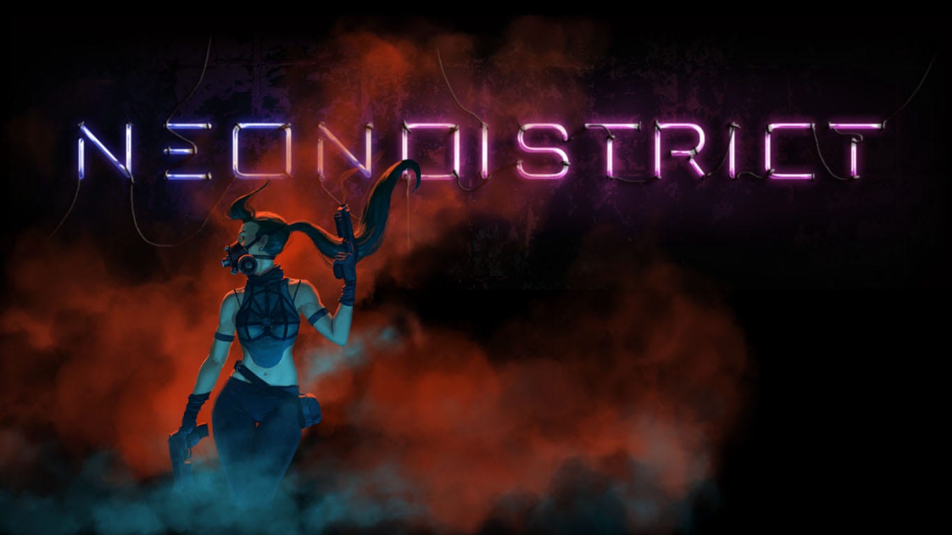Blockchain games are on the verge of mainstream adoption! Case Study: Neon  District RPG | by Christian Henriksen | The Startup | Medium