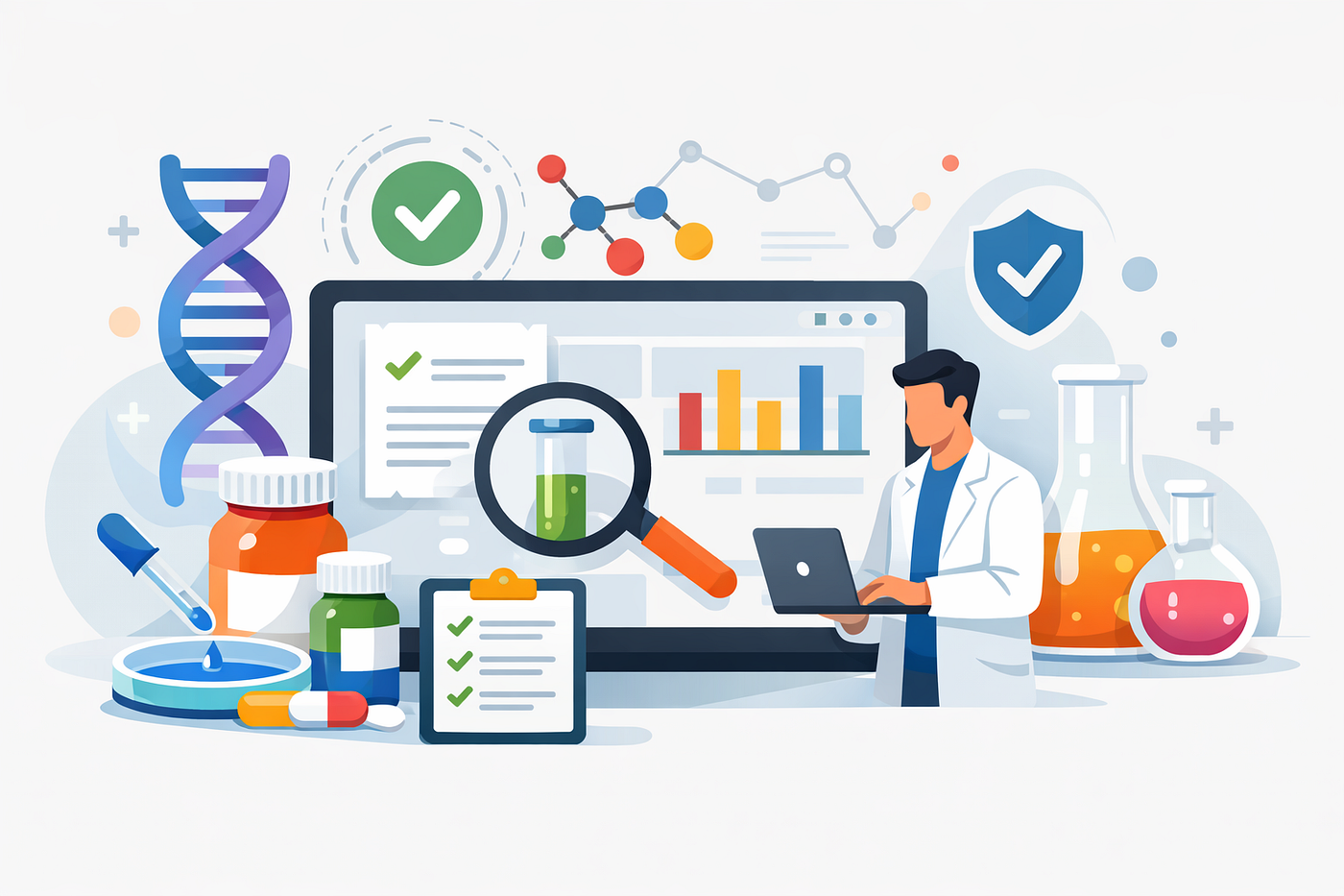 What Is Drug Development Validation Software and Why Pharma Companies Can’t Ignore It