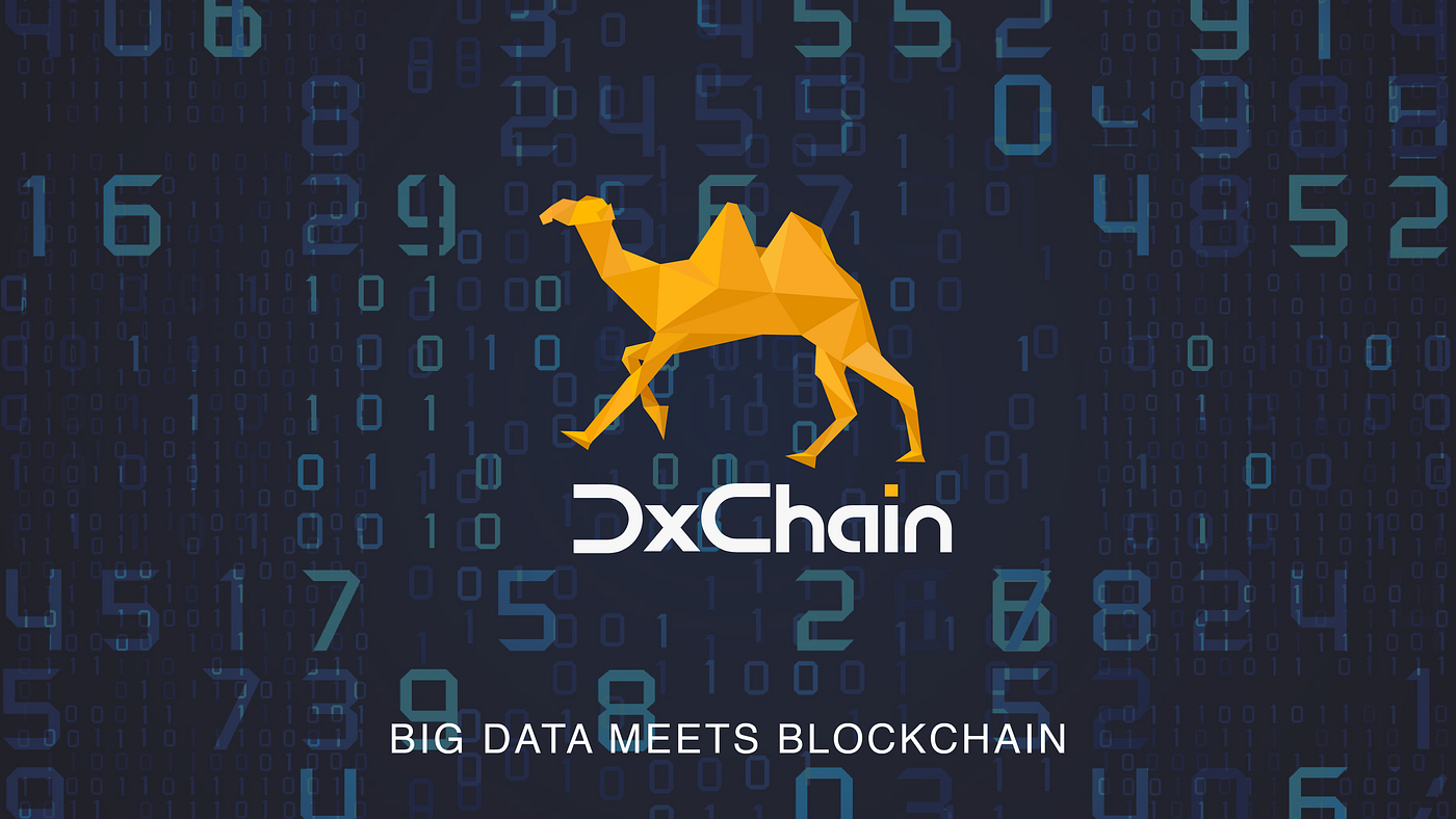 An Inside Look At DxChain—Driving AI Innovations With Blockchain | by  DxChain | DxChainGlobal | Medium