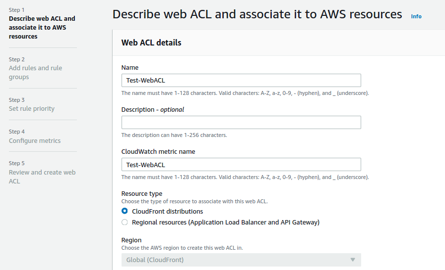 AWS WAF(Web Application Firewall) - Cloudkul