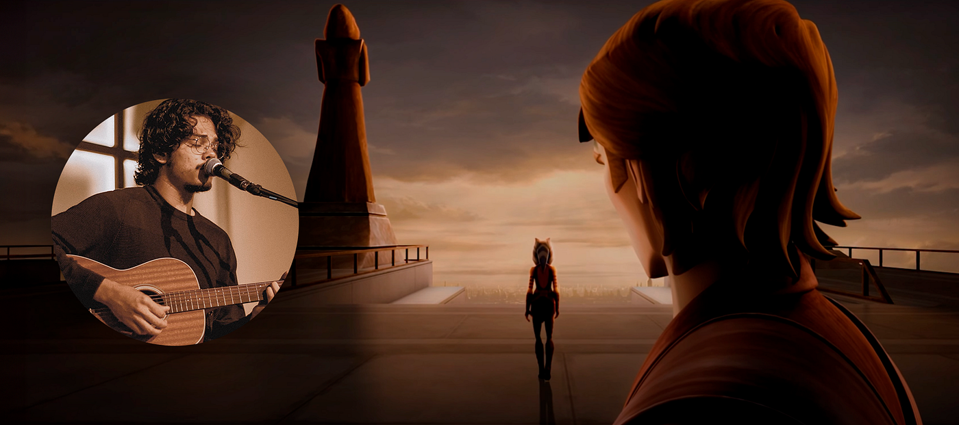 AHSOKA, A DECISÃO DE PARTIR, JOÃO MANÔ E A VIDA CRISTÃ