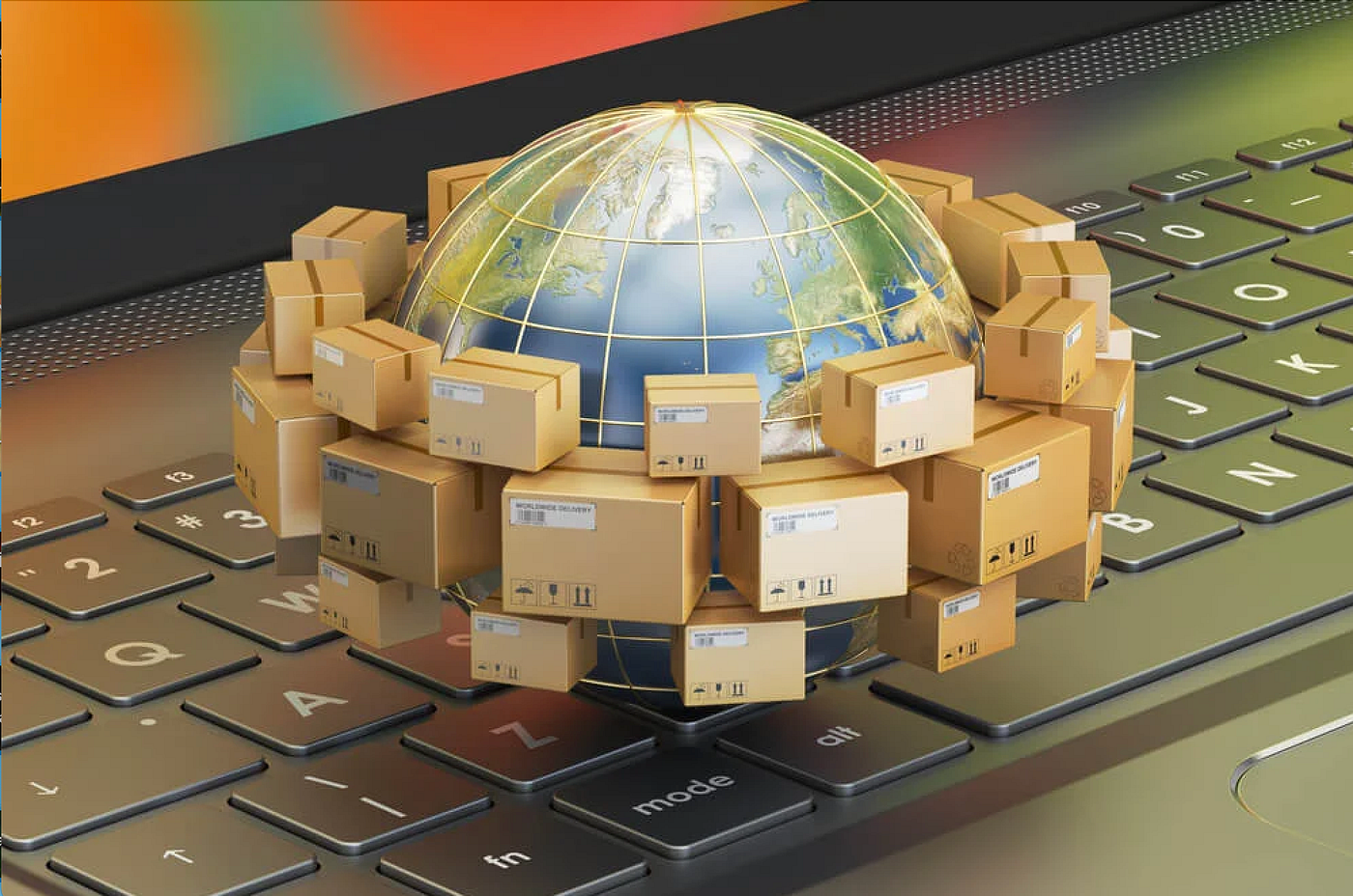 Online Satışta E‑İhracat: IdeaExport ile Yurt Dışına Açılın