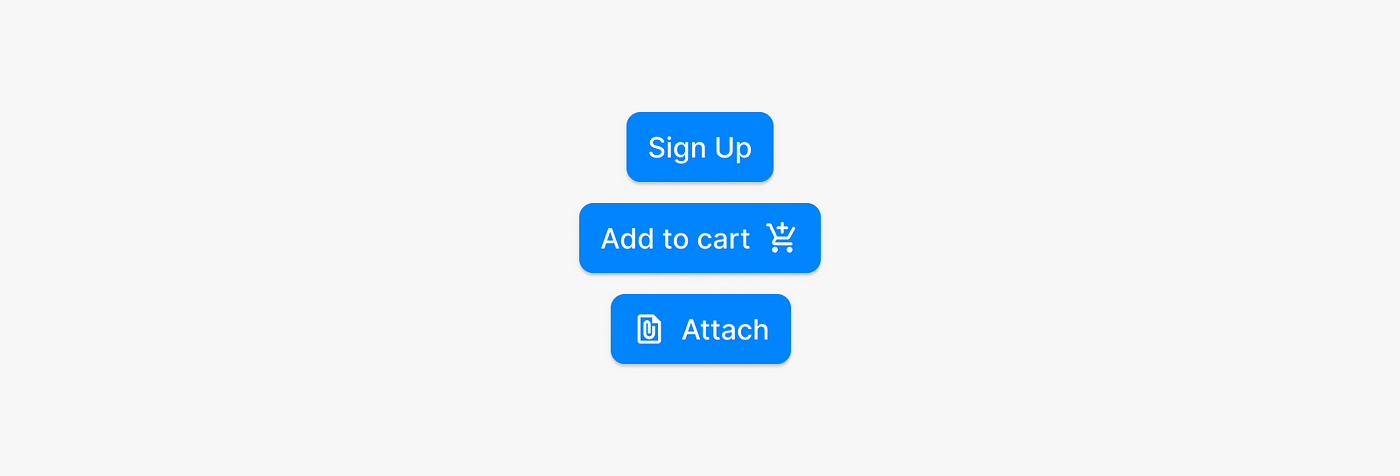 The Perfect Button Kit - Auto Layout Button Variants