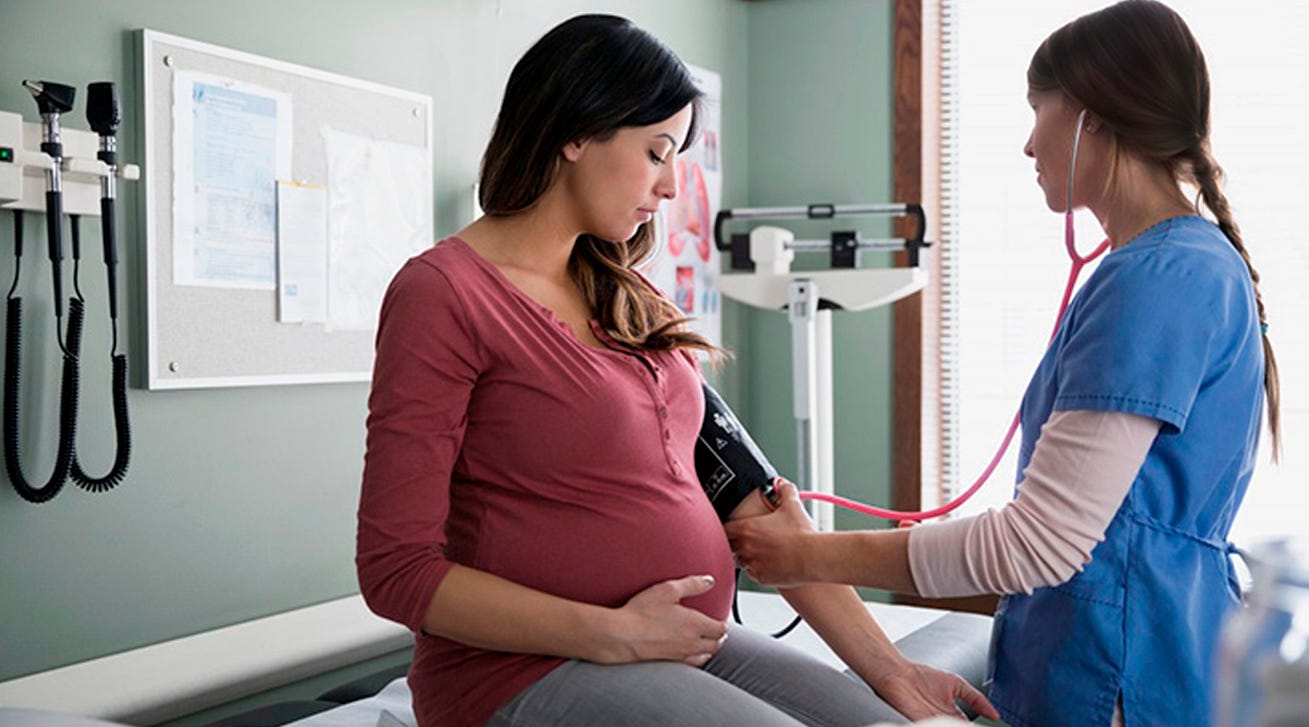 Low Blood Pressure during Pregnancy A Common Symptom   by Dr ...