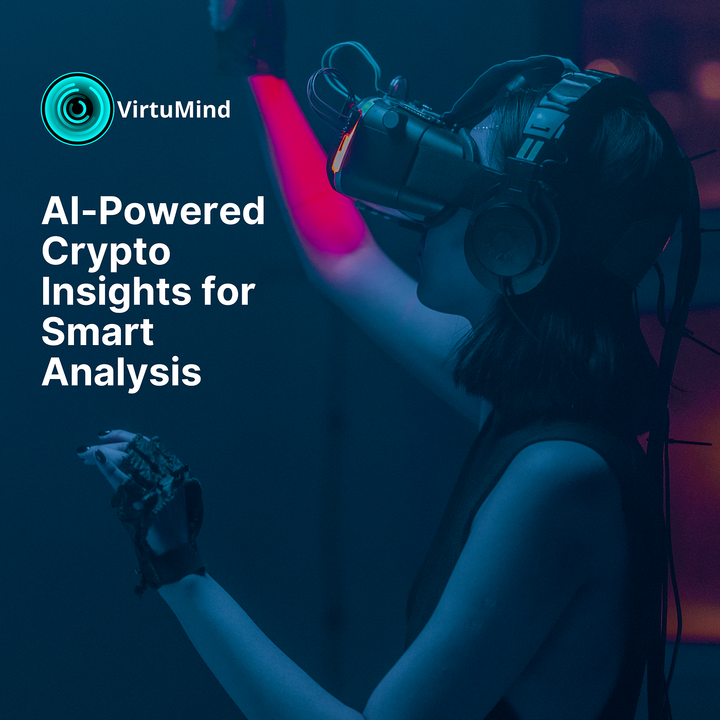 Introducing — VirtuMind. AI-Powered Crypto Insights for Smart… | by  VirtuMind | Medium