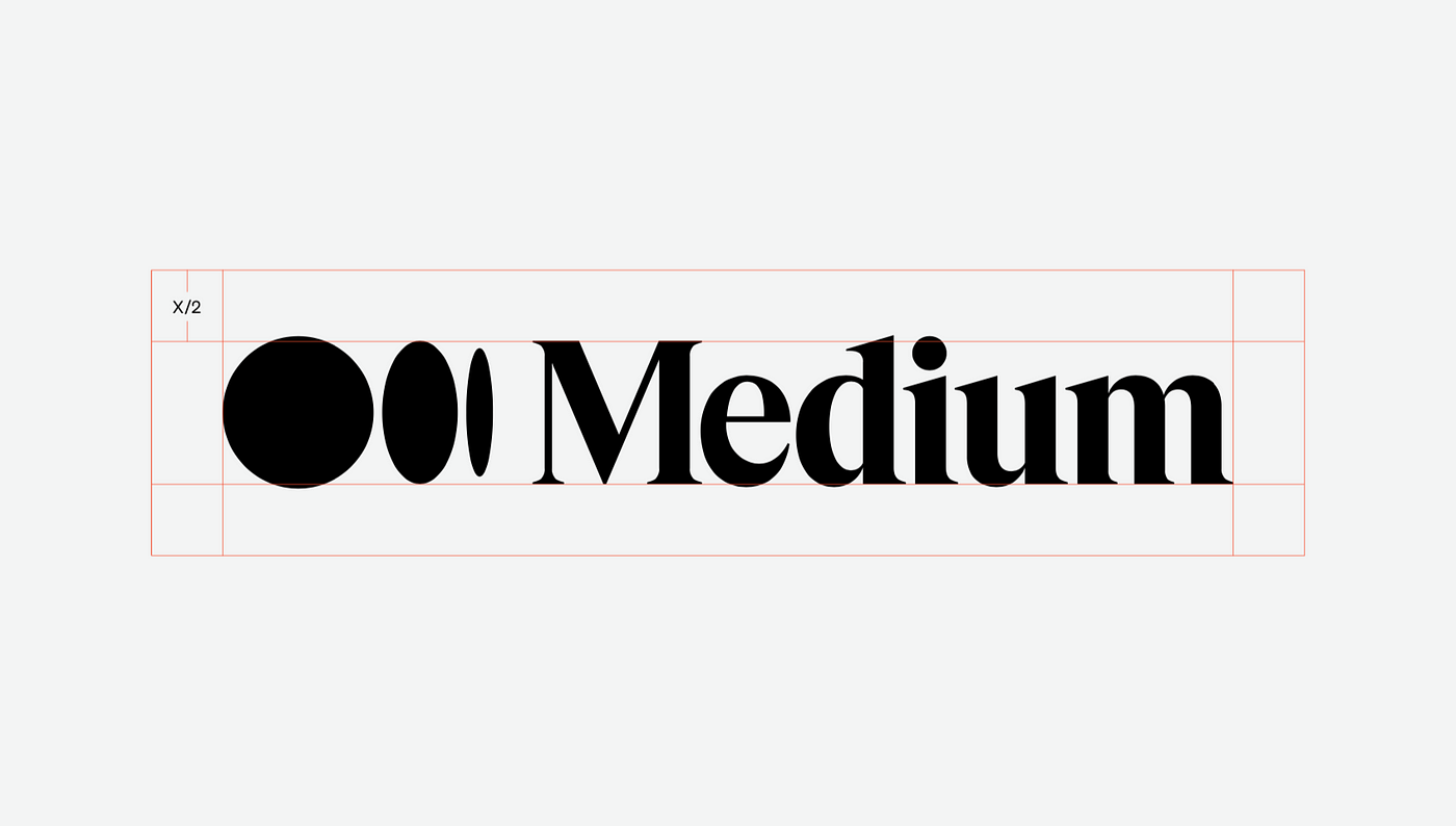 Medium Logo Usage Guidelines | by Medium | Medium.design