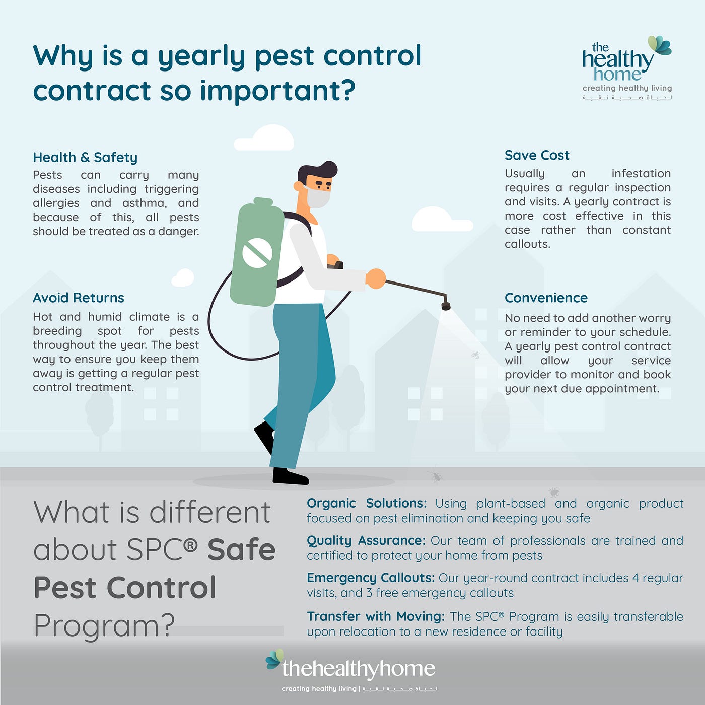 Salt Lake City Pest Control