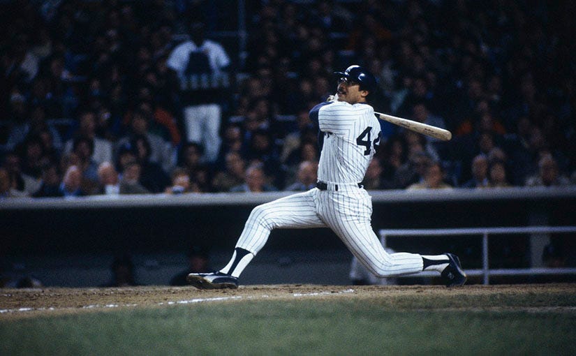 Billy Martin's son: Reggie was always nice to me