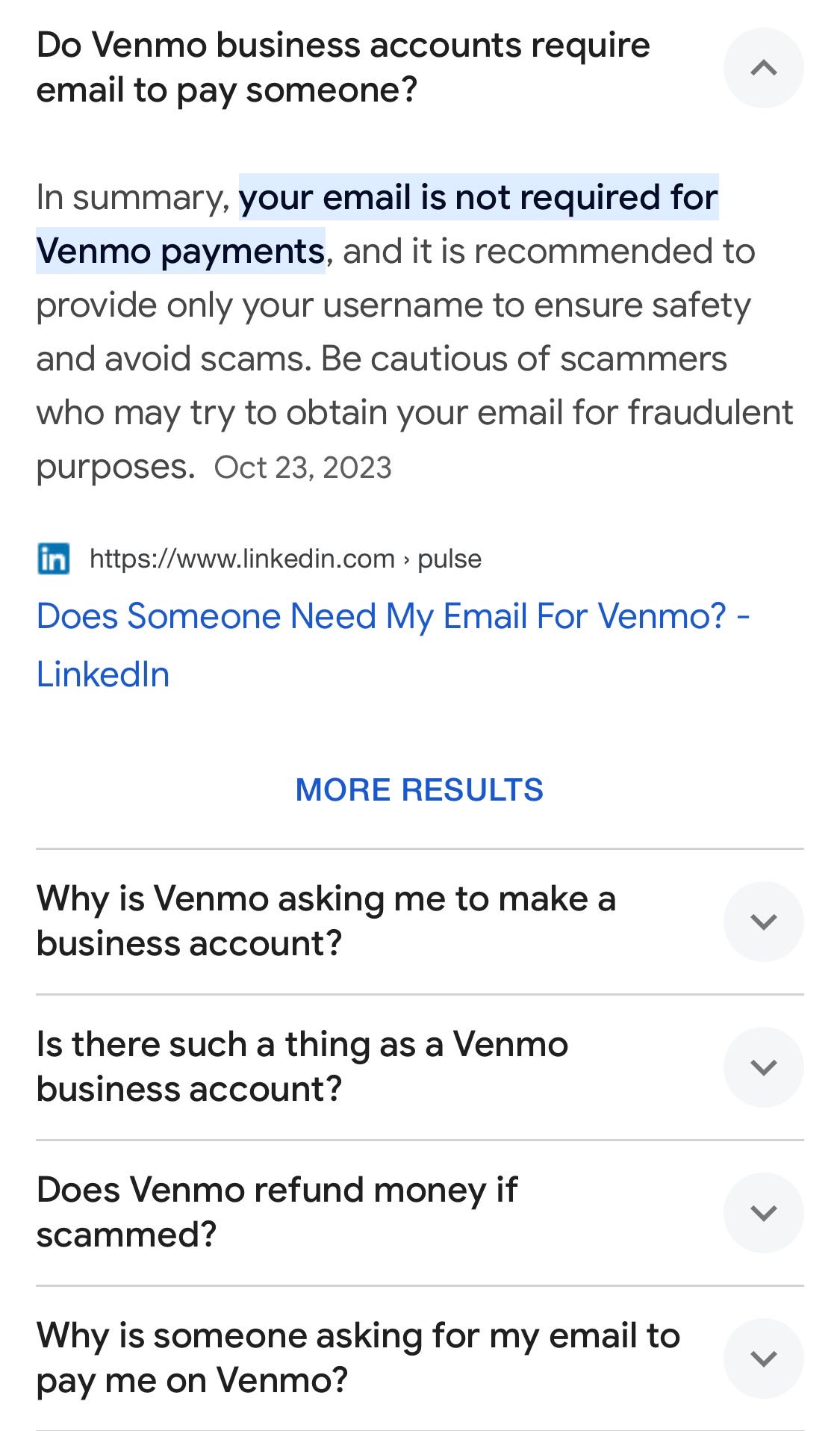 Do Venmo Business Accounts Require Email to Pay Someone: Get the Facts