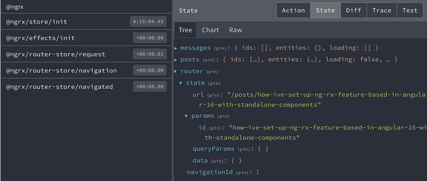 Angular: Set Up NgRx Router Store with Standalone Components | Bits and  Pieces