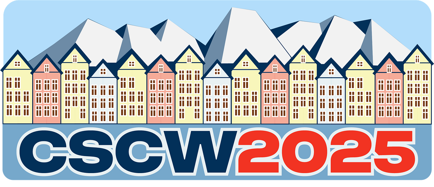 Announcing the Best of CSCW 2025!