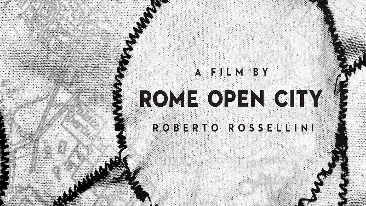 How Rossellini and Visconti Made the Most of Music: Rome, Open City (1945) and Ossessione (1943)