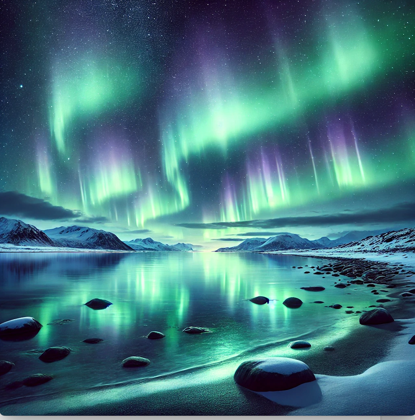 The Northern Lights: Legends and Stories | by Claudia Btr | Medium