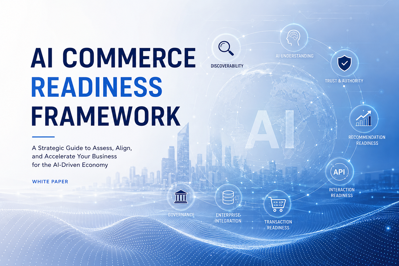 AI Commerce Readiness Framework