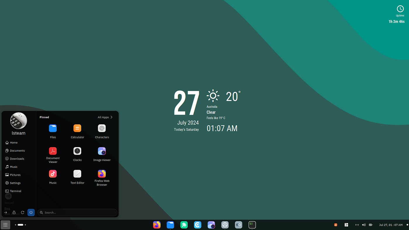 Customize Your Ubuntu 24.04 Look Fresh and Elegant with Orchis Theme | by  LINUXSCOOP | Medium