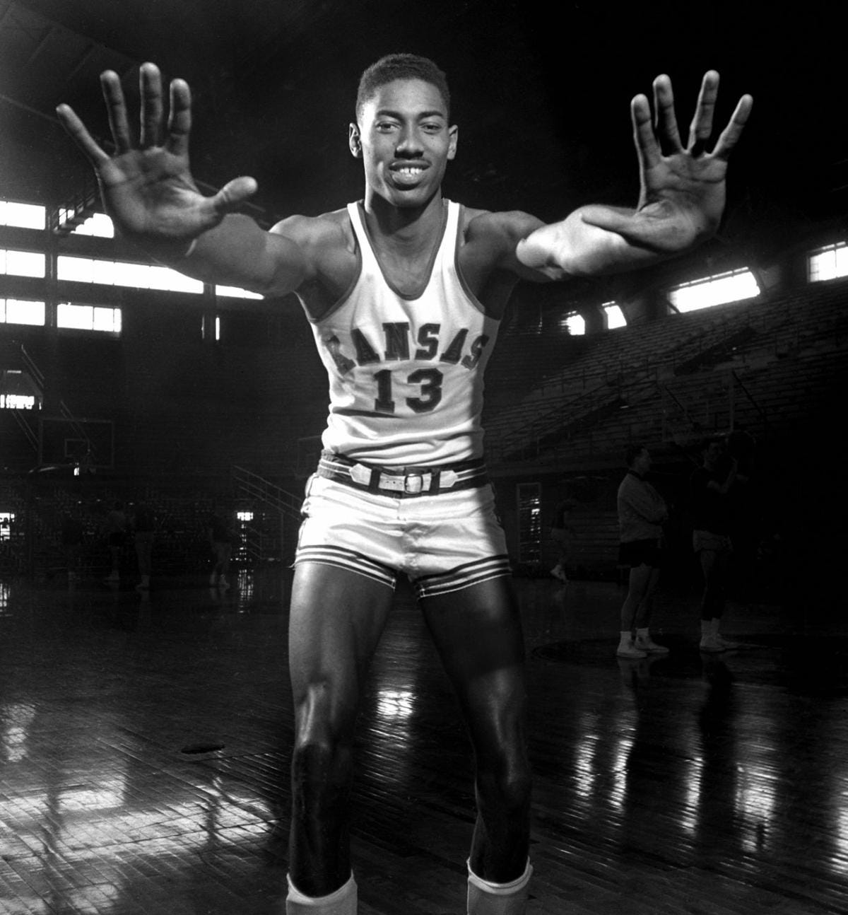 The Tales of Wilt Chamberlain. Wilt Chamberlain is one of the most… | by  Handelz | Medium