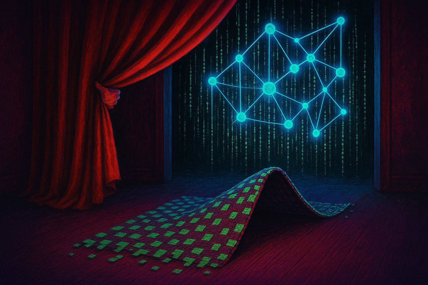 The Oracles Secure the Data — But Who Secures the Oracles?