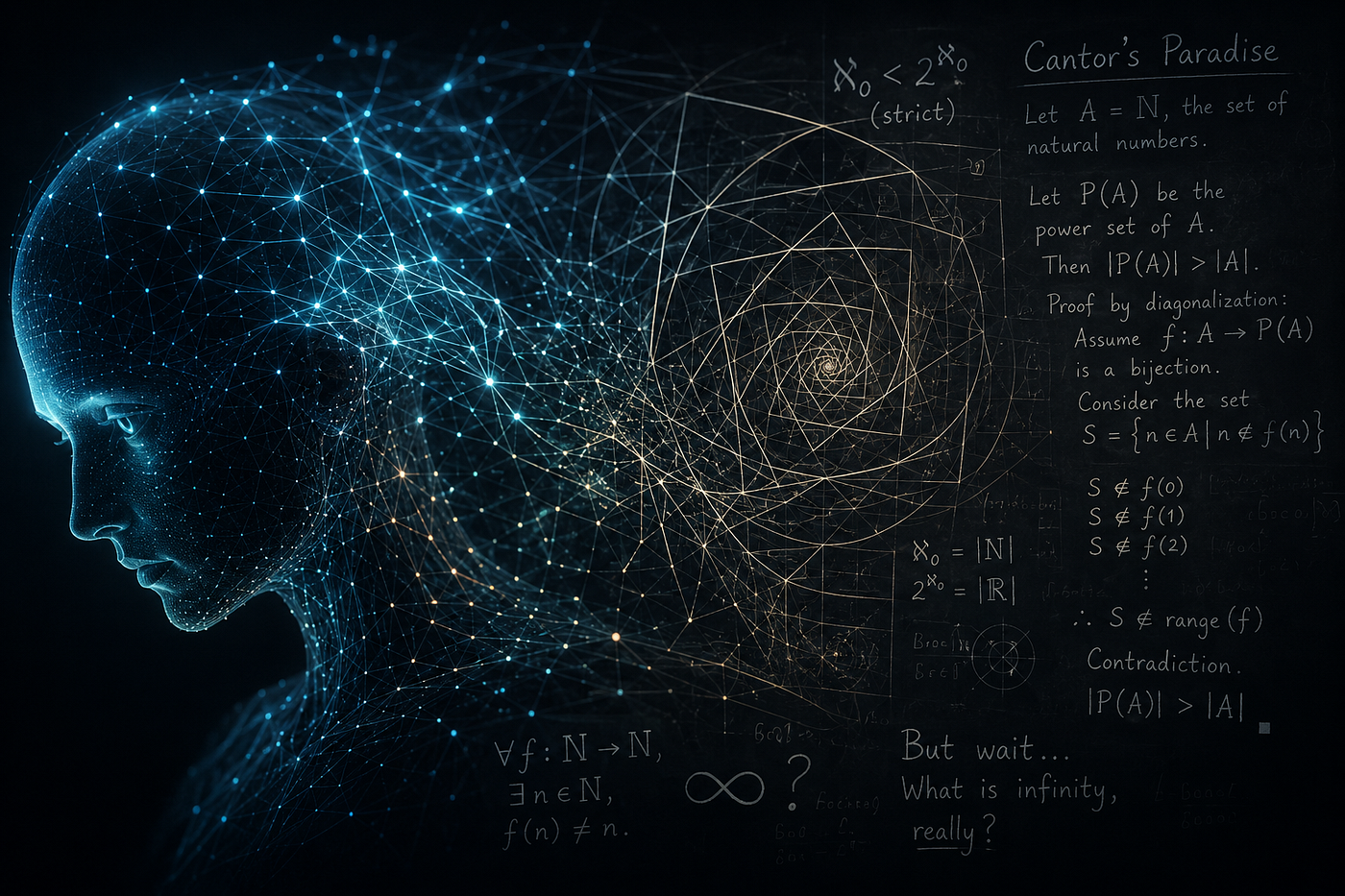 Argomento diagonale ed intelligenza artificiale.