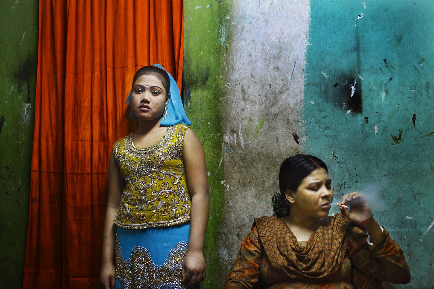 One woman's long journey from sex worker in bangladesh- | by Tuhin Sarwar |  Dec, 2023 | Medium