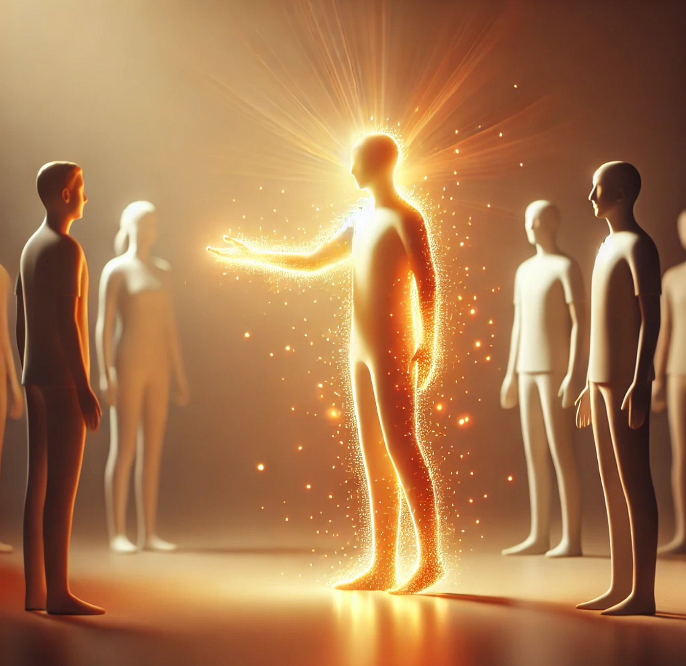 10 Unmistakable Signs You're a High-Vibrational Soul  And How It Shields  You from Toxic Energy and Dark Forces | by Kurenai Takahashi | Medium