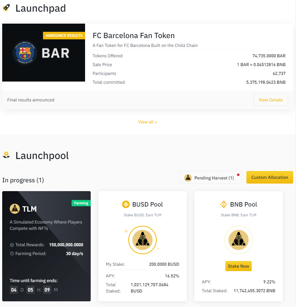 Binance Overview. Tips and tricks to get the most out of… | by Cawin Chan |  May, 2021 | DataDrivenInvestor | DataDrivenInvestor
